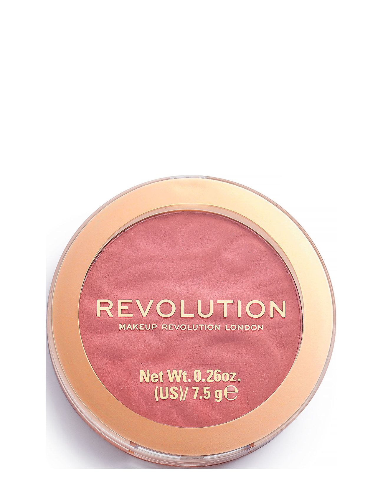 Makeup Revolution Revolution Reloaded Rose Kiss - Blush | Boozt.com