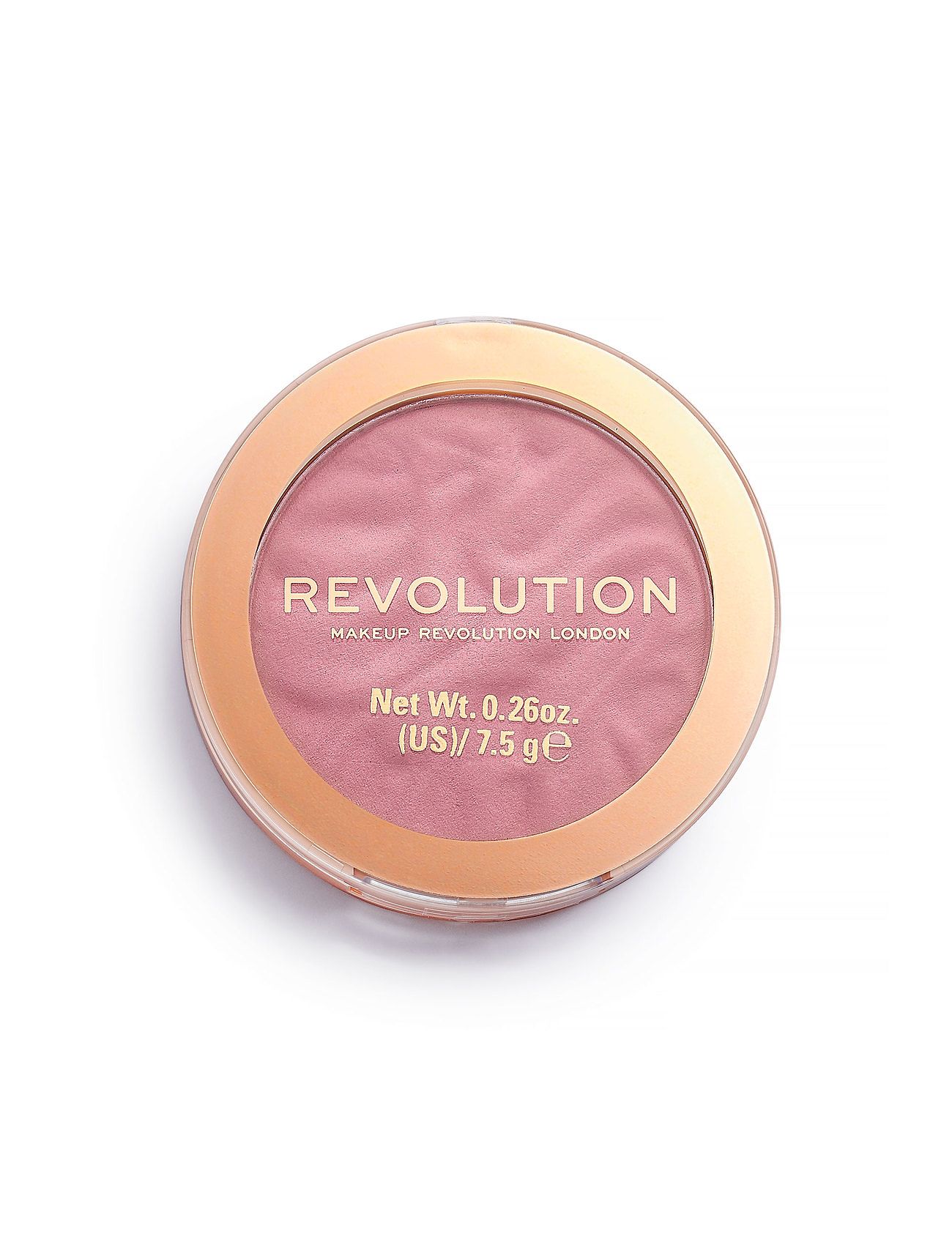 Makeup Revolution Revolution Blusher Reloaded Violet Love Rosa