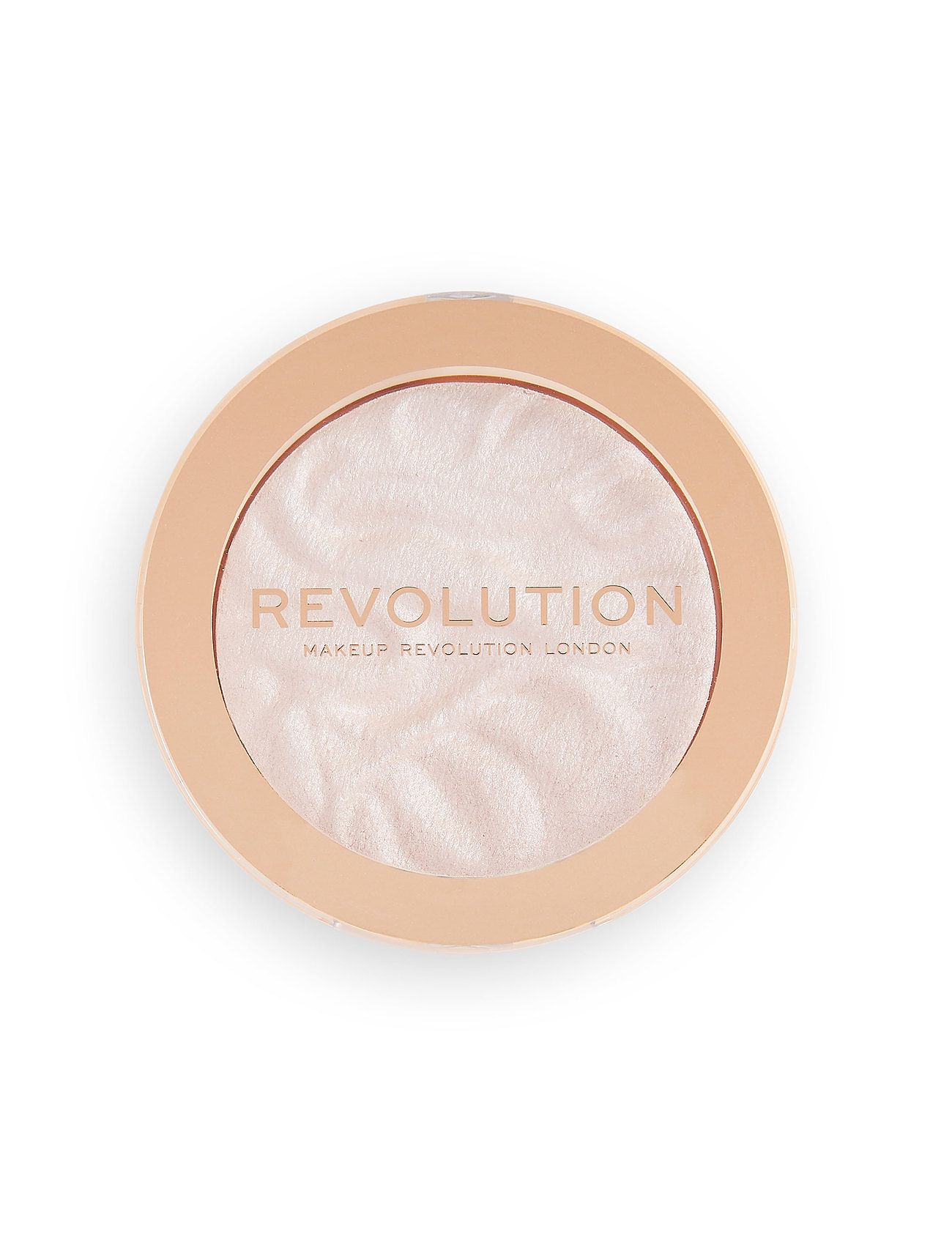 Makeup Revolution Reloaded Highlighter Peach Lights Highlighter Contour Makeup Cream Makeup Revolution