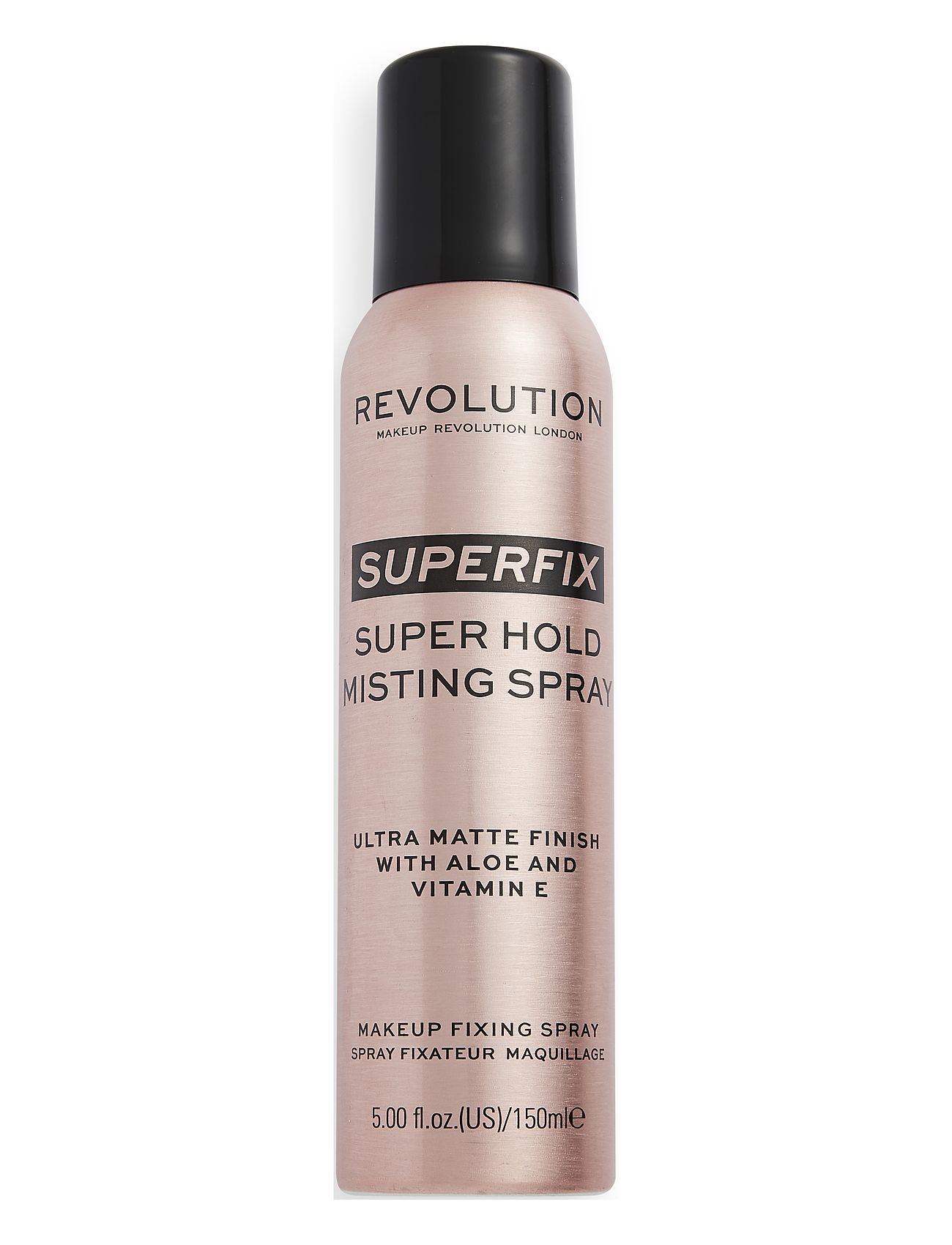 Revolution Superfix Misting Spray Setting Spray Makeup Nude Makeup Revolution