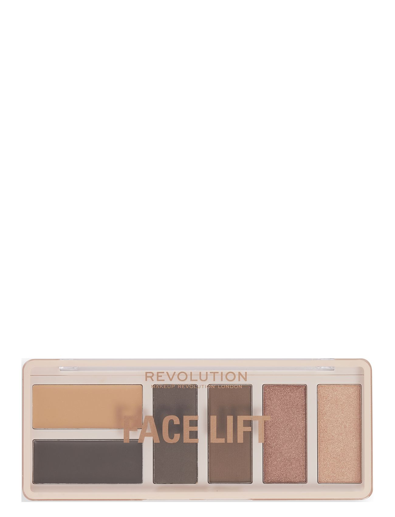 Revolution Face Lift Palette Tan To Deep Contouring Smink Makeup Revolution