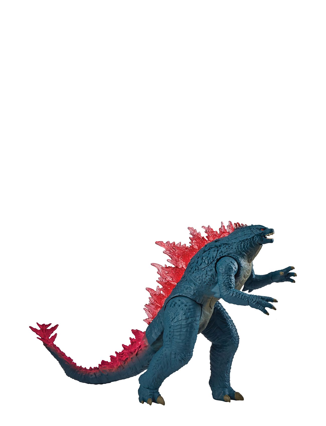 Godzilla X Kong Mega Deluxe Godzilla 32,5 Cm Toys Interactive Animals & Robots Interactive Animals Multi/patterned MAKI