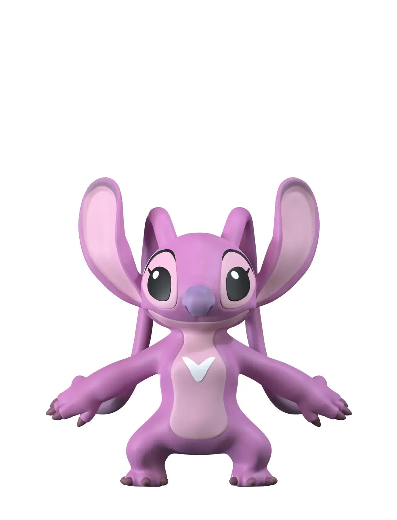 Flexfigs 1 Pack Lilo & Stitch Angel Toys Playsets & Action Figures Movies & Fairy Tale Characters Multi/patterned MAKI