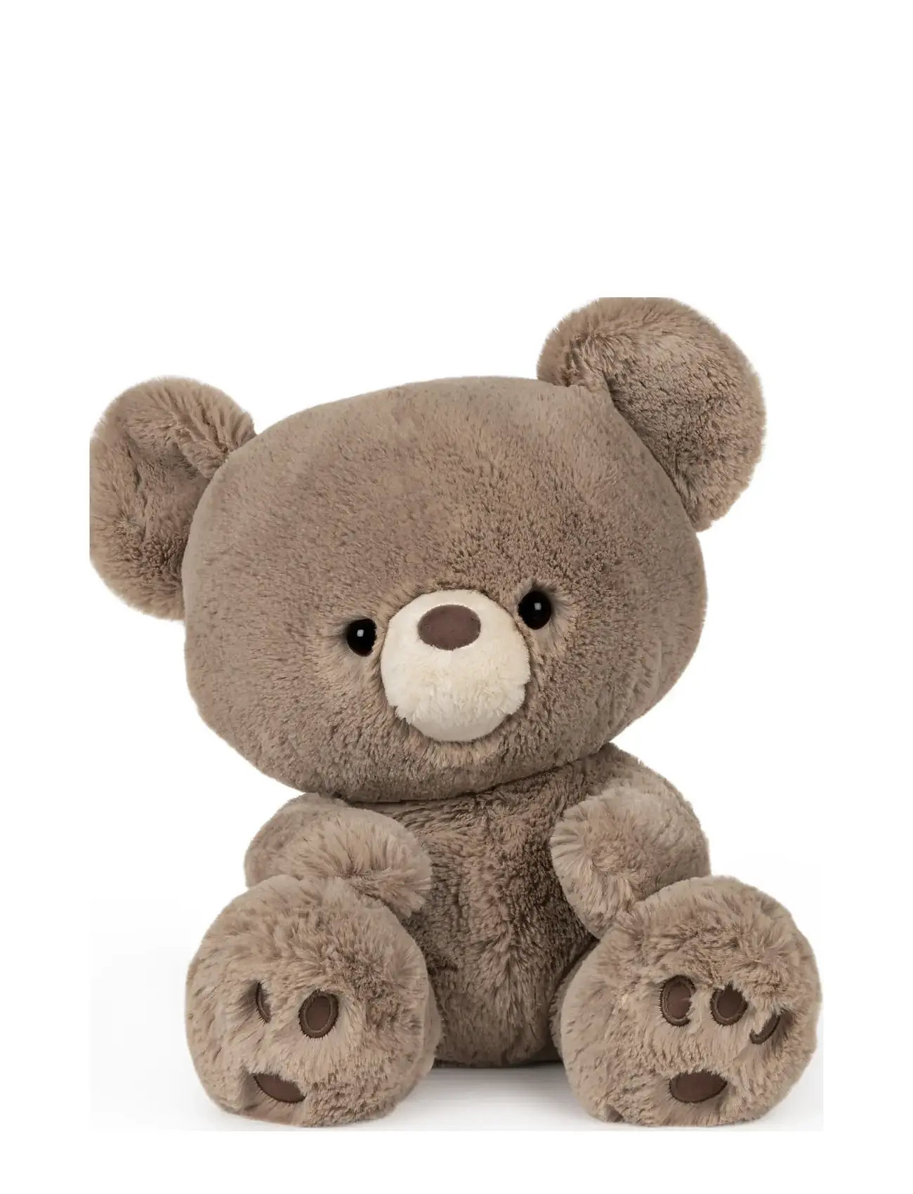 Gund Character Bear Kai 30 Cm Toys Soft Toys Stuffed Animals Brown MAKI