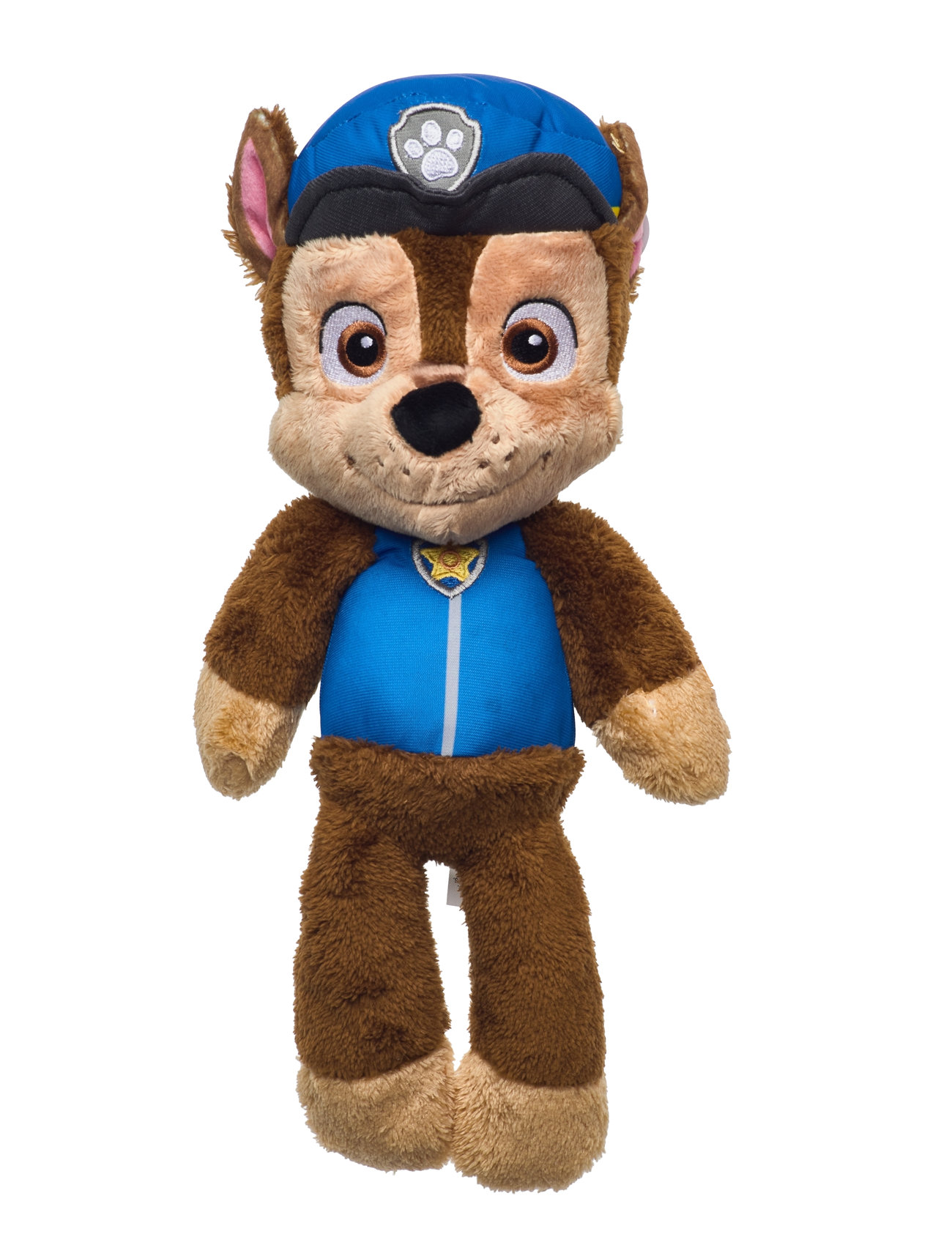 Paw Patrol Gund Take A Long Plush - Chase Toys Soft Toys Stuffed Animals Multi/patterned Paw Patrol