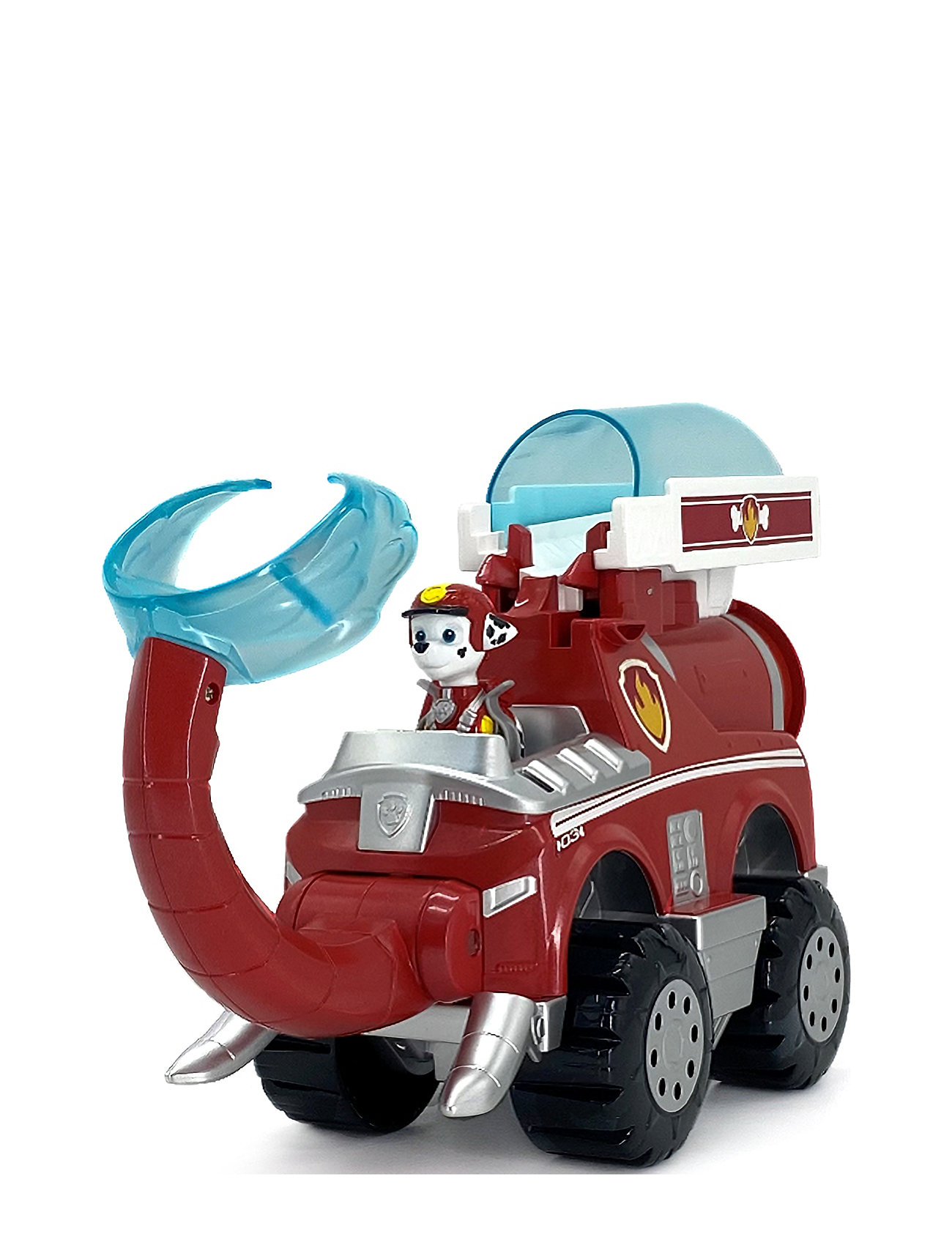 Paw Patrol Jungle Marshall Deluxe Elephant Vehicle Toys Playsets & Action Figures Movies & Fairy Tale Characters Multi/patterned Paw Patrol