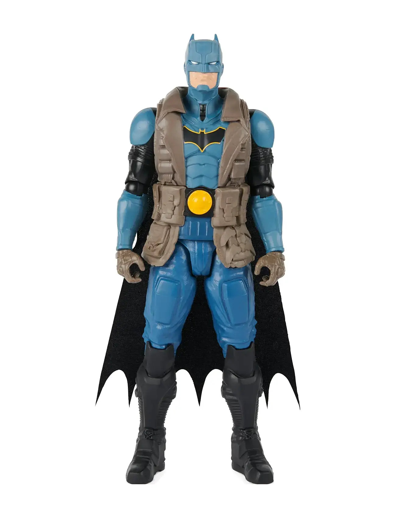 Batman Figure S10 30 Cm - Batman Toys Playsets & Action Figures Movies & Fairy Tale Characters Multi/patterned Batman