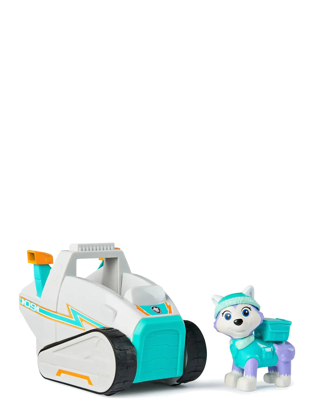 Paw Patrol Paw Patrol Basic Vehicle 2.0 - Everest, One Size, Multi/patterned, Legetøjskøretøjer > Traktorer, Børn