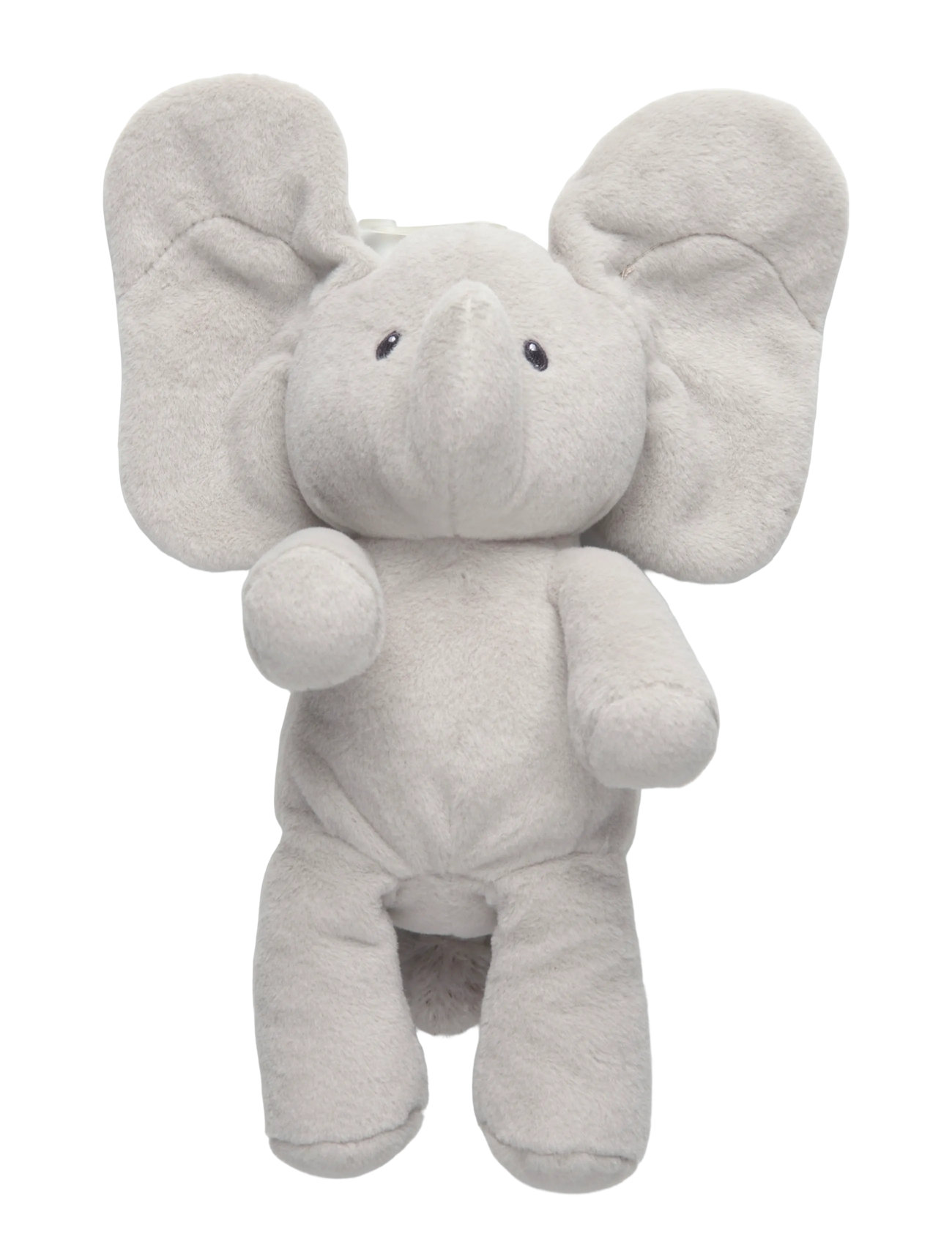 MAKI Gund Peek-A-Boo Flappy Handheld 30 cm, One Size, Grey, Soft Legetøj > Stuffed Animals, Børn