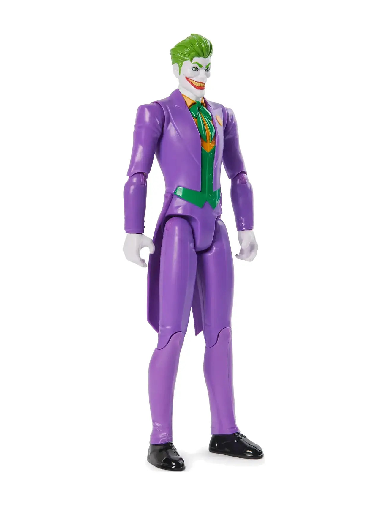 Batman 30 Cm Figure - Joker S1V1 Toys Playsets & Action Figures Action Figures Purple Batman