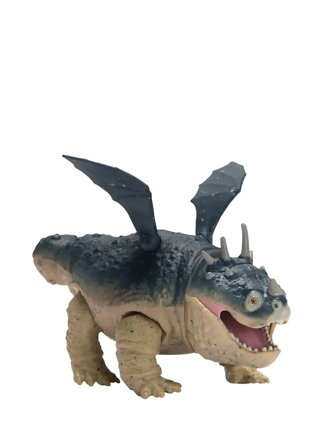 Dragons Movie Basic Dragons - Gronckle Toys Playsets & Action Figures Animals Blue Dragon