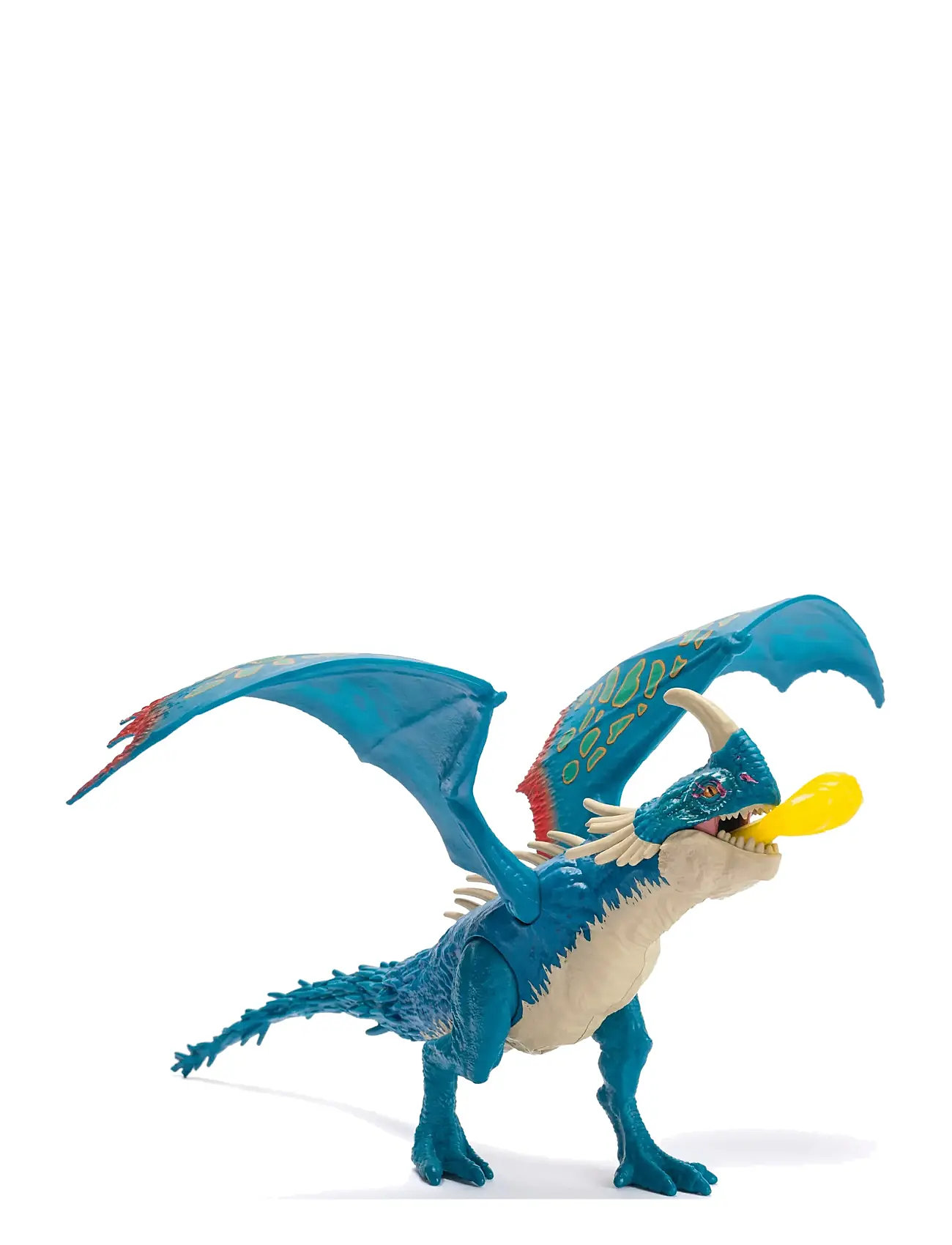 Dragons Movie Feature Dragons - Deadly Nadder Toys Playsets & Action Figures Animals Multi/patterned Dragon
