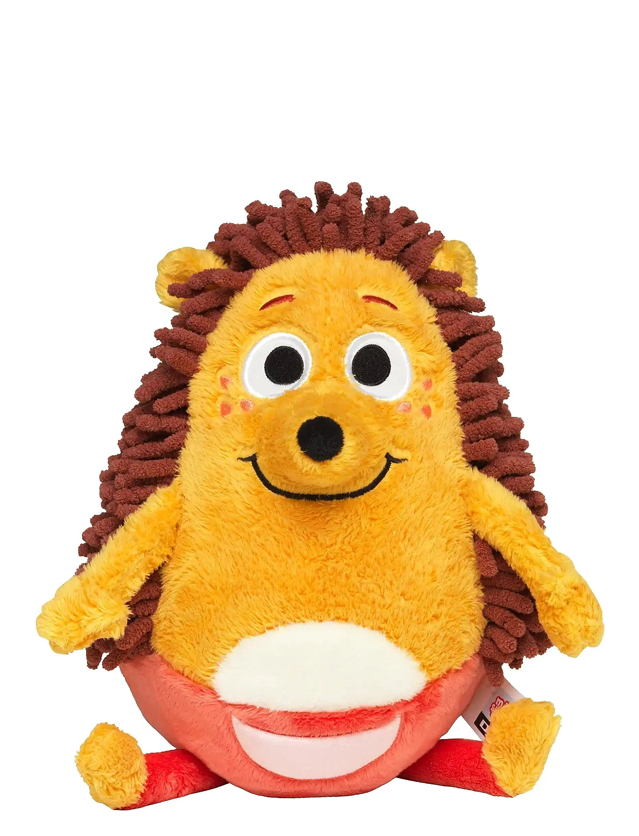 Dr Børste Plys 30 Cm Toys Soft Toys Stuffed Animals Multi/patterned MAKI