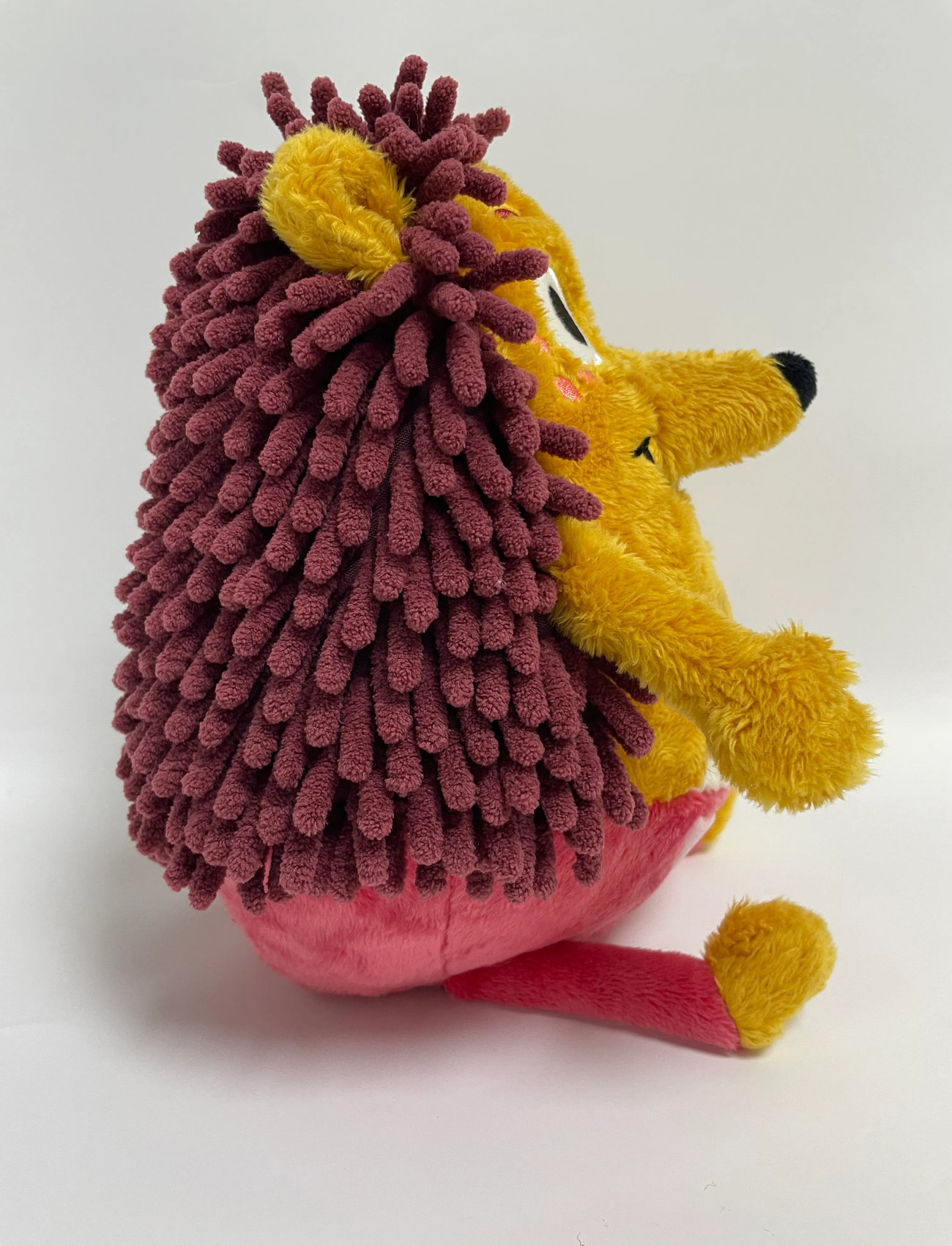 MAKI Dr Børste Plys 30 cm, One Size, Multi/patterned, Soft Legetøj > Stuffed Animals, Børn