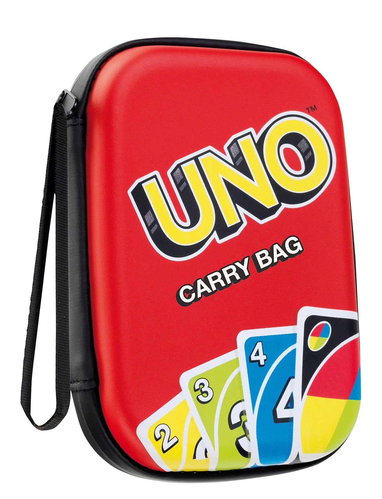 Games Uno Carry Bag Toys Puzzles And Games Games Card Games Multi/patterned UNO