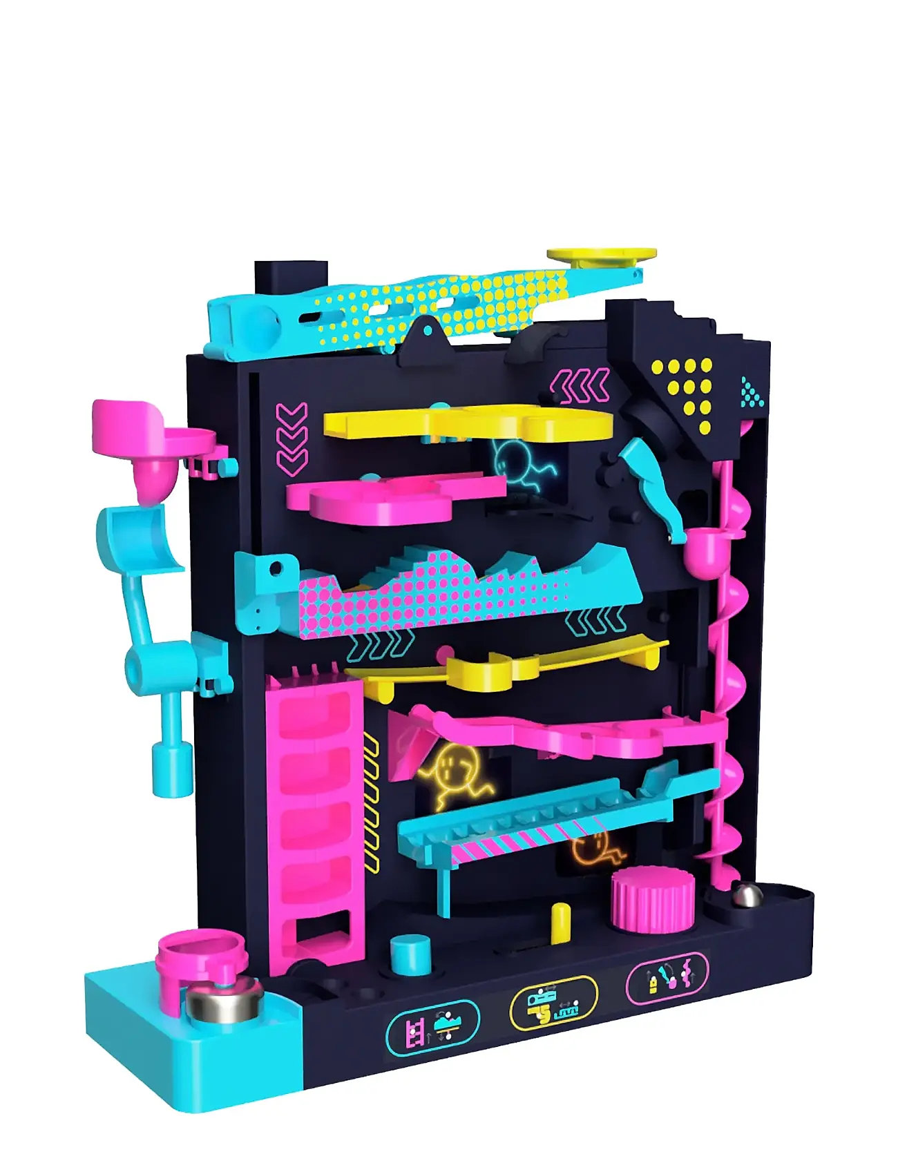 MAKI Screwball Scramble Level Up Multi/patterned