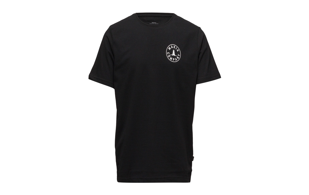 shirt T Makia Makia Trade Black Trade T PUBXqXR
