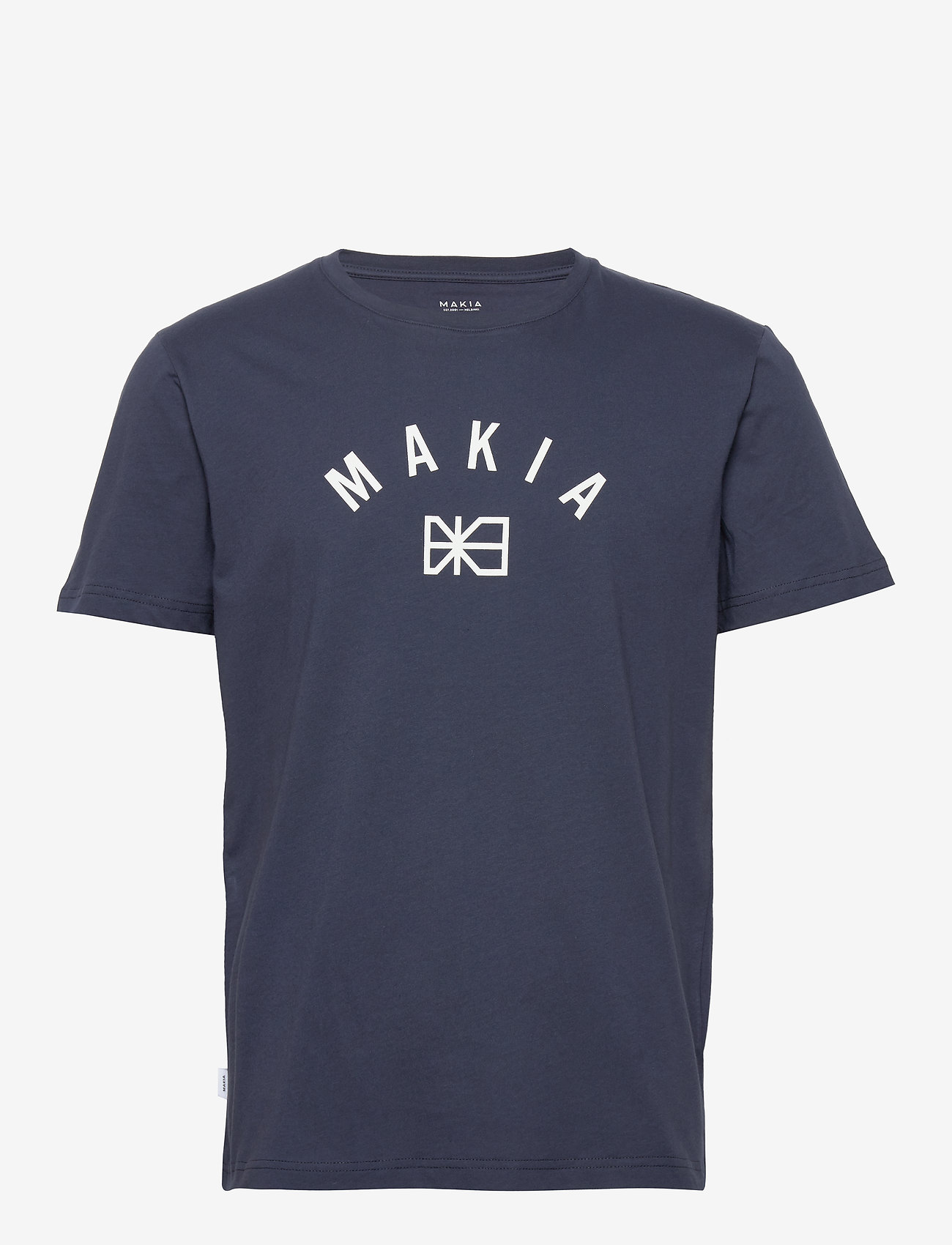 Makia Brand T Shirt T Shirts Boozt Com