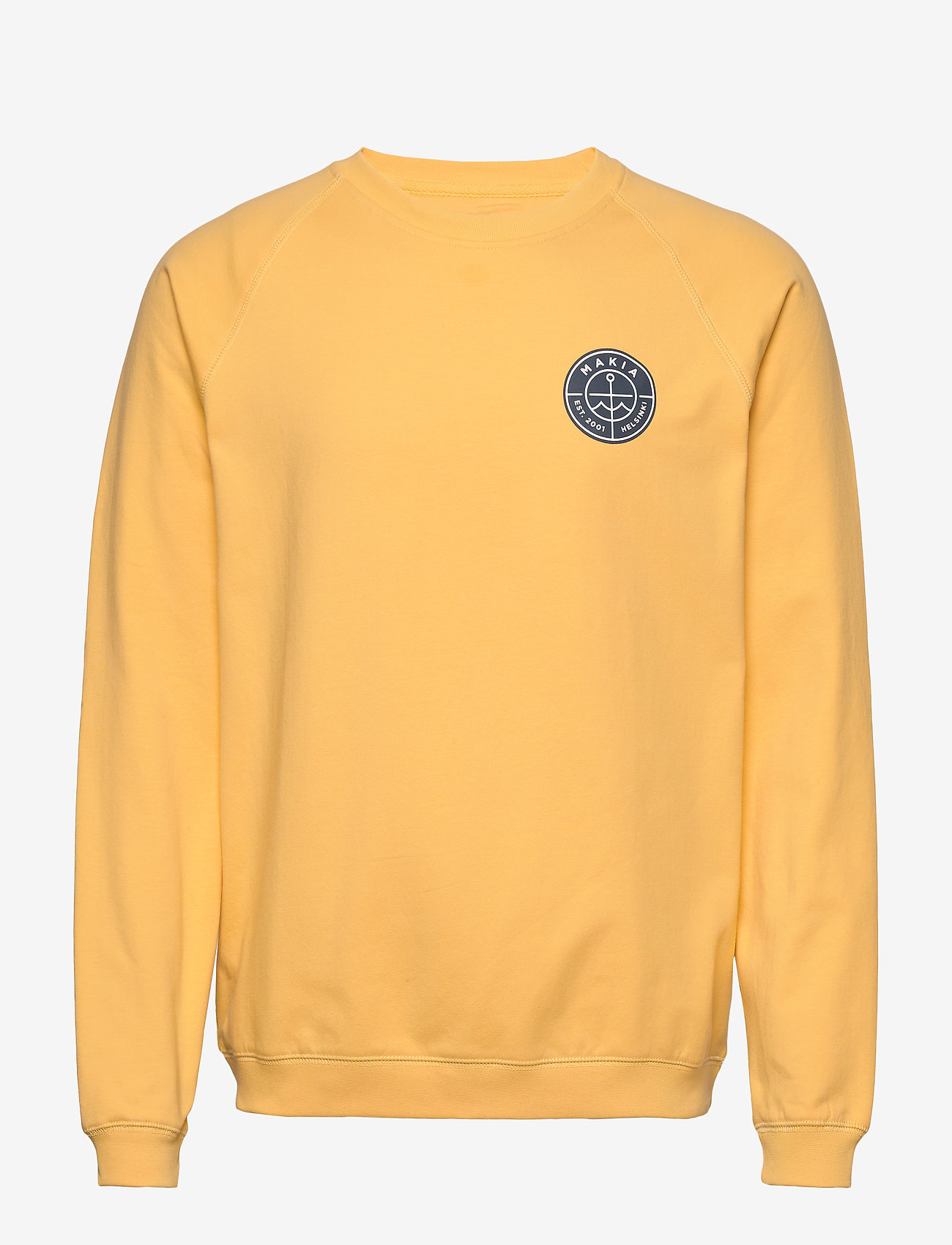 Makia ESKER LIGHT - Sweatshirts - dark blue Makia ESKER LIGHT - Sweatshirts - dark blue