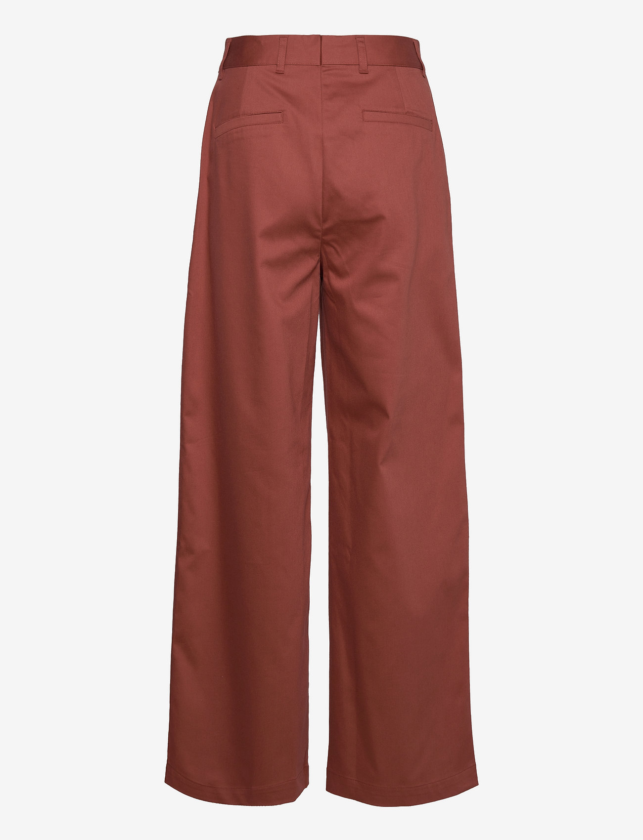 Makia Coast Trousers - Wide leg 