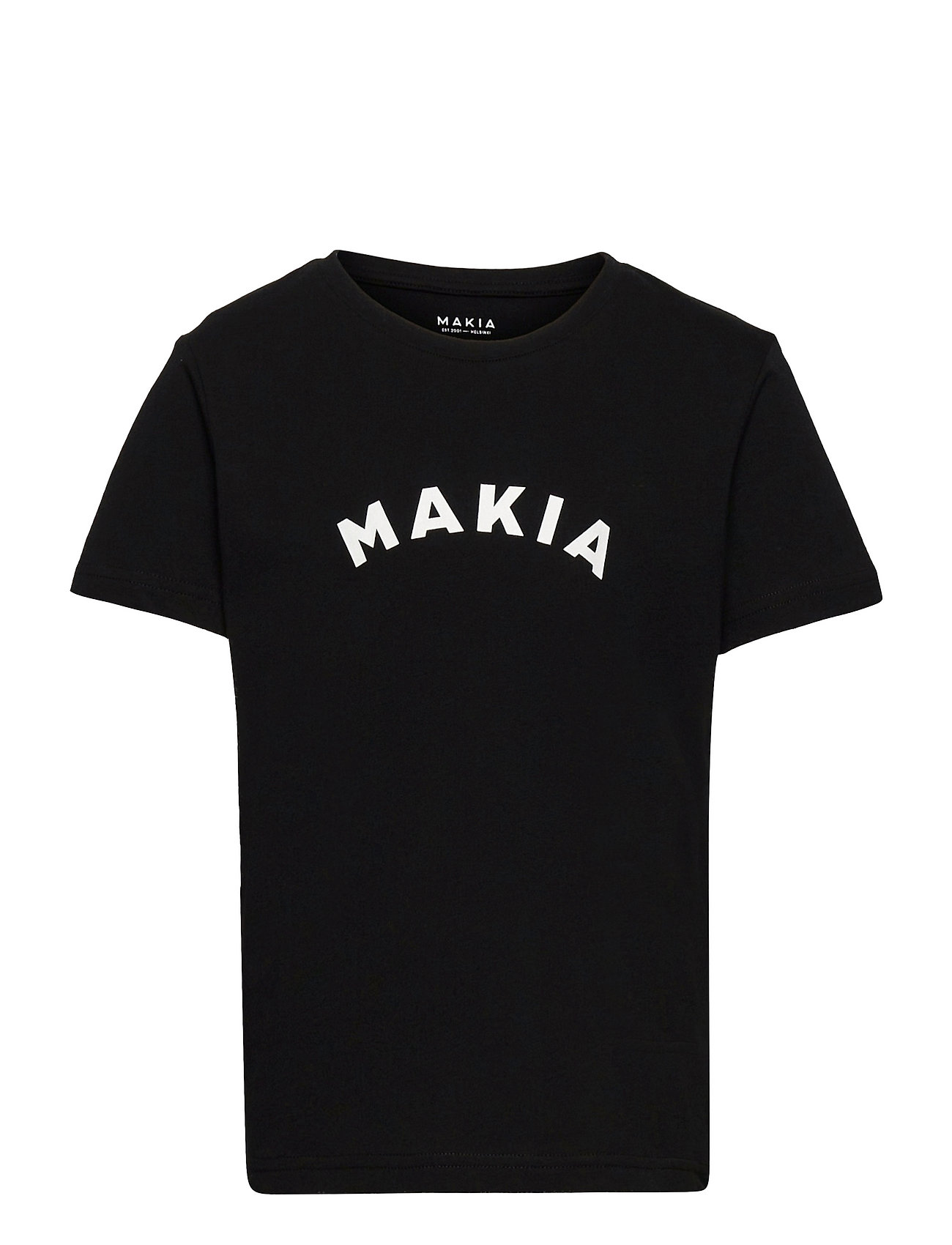Sienna T-Shirt T-shirts Short-sleeved Musta Makia