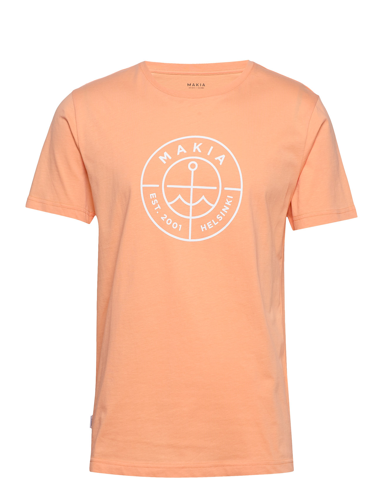 Scope T-Shirt T-shirts Short-sleeved Oranssi Makia