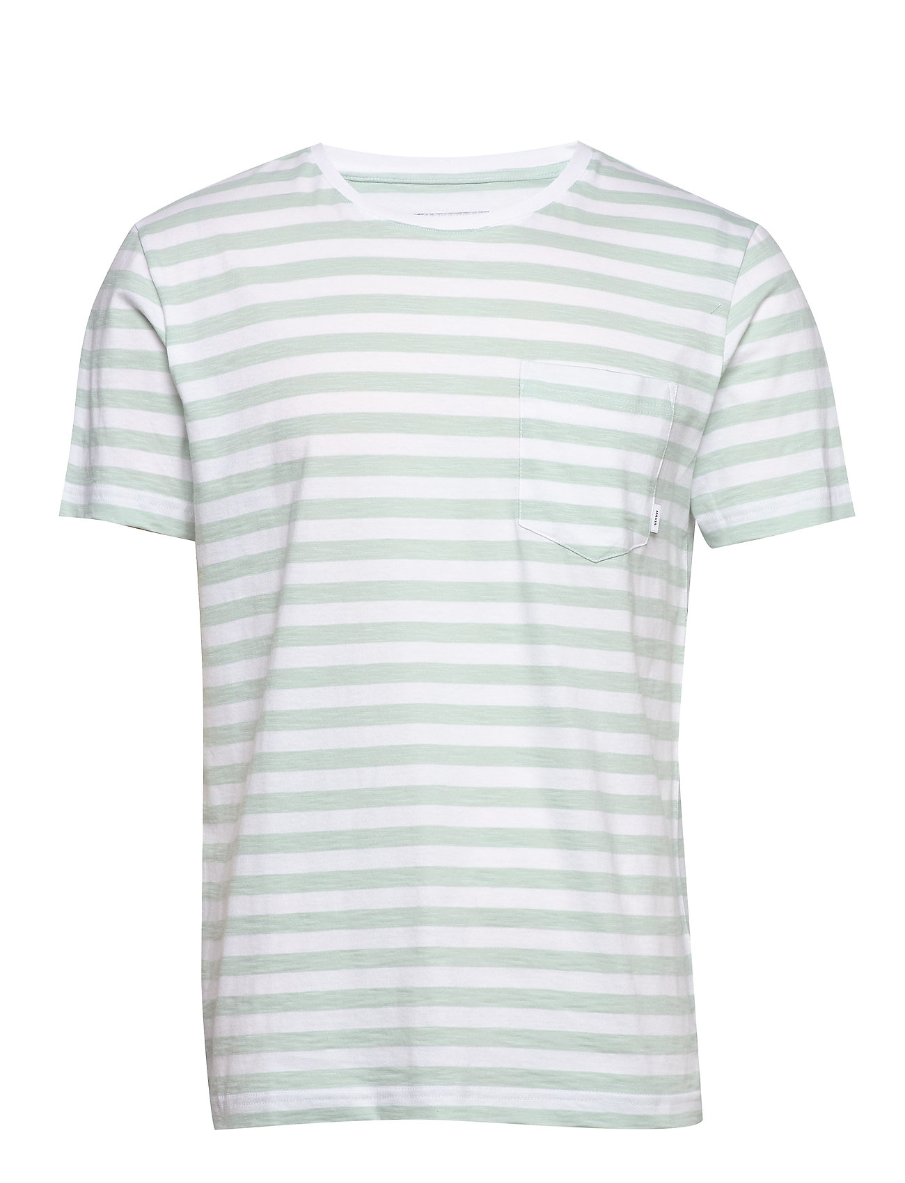 Verkstad T-Shirt T-shirts Short-sleeved Valkoinen Makia