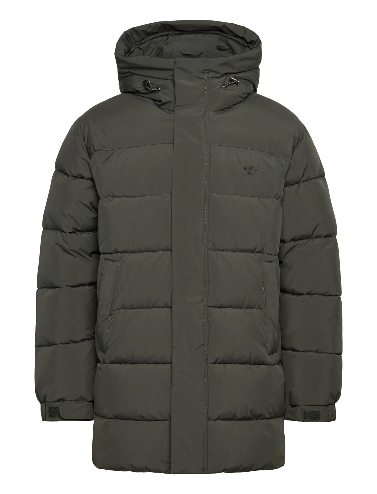 MAKIA Miles Jacke Khaki - L - Herren