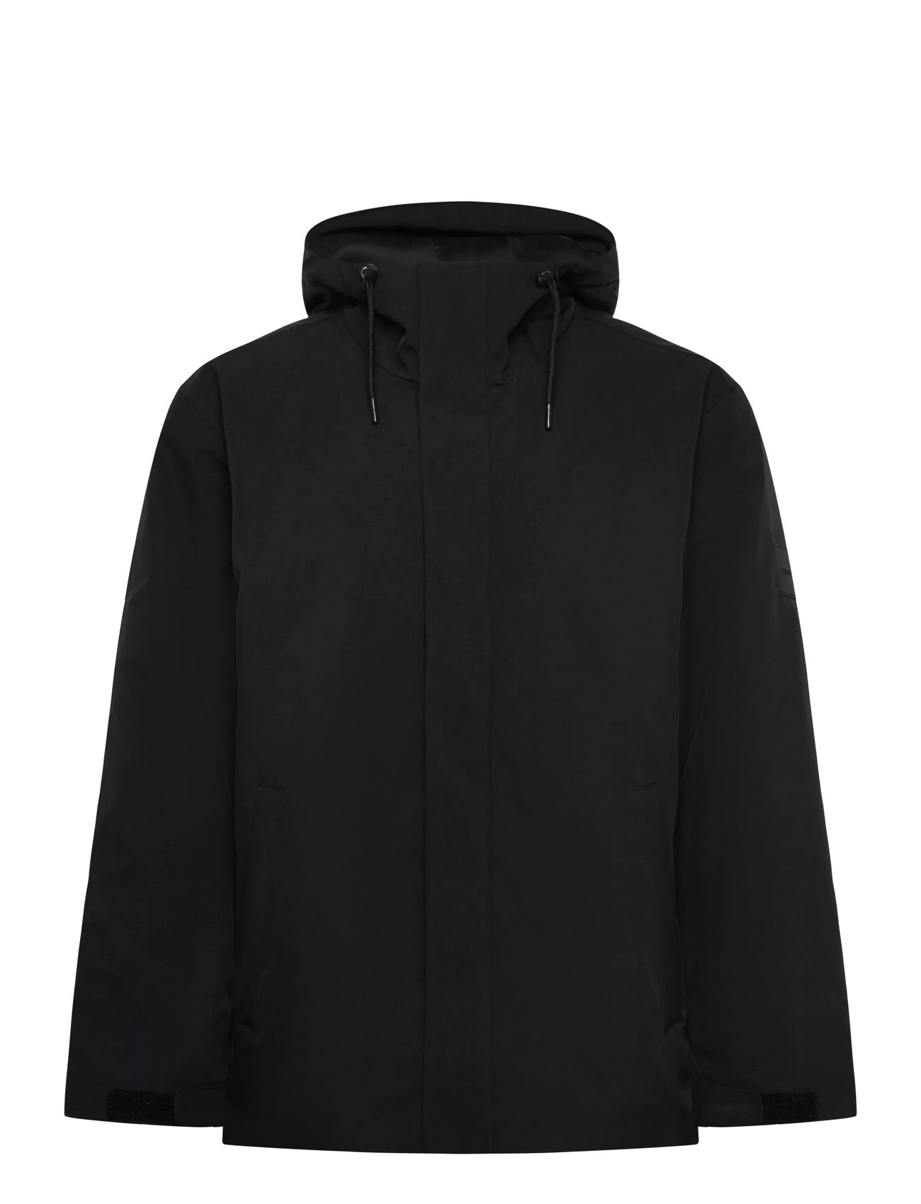 Makia Point Jacket, XL, Black, Jakker > Vatterede Jakker, Herre