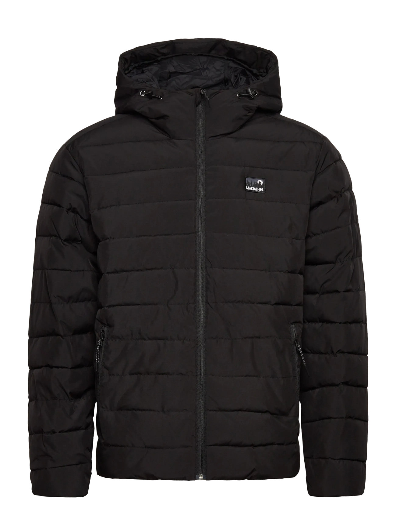 Makia Tempest Jacket, XL, Black, Jakker > Vatterede Jakker, Herre