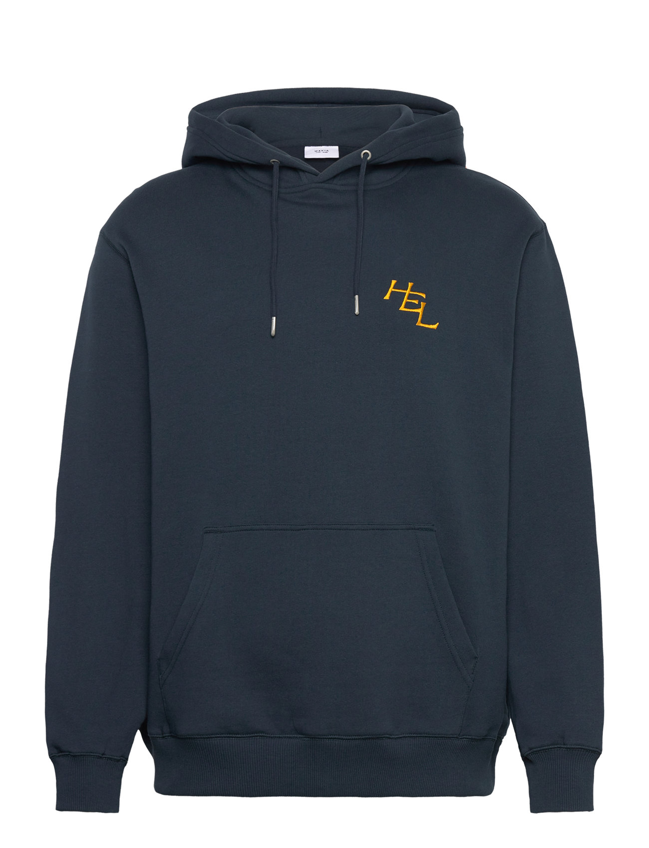 Hel Hooded Sweatshirt Blue Makia 139127