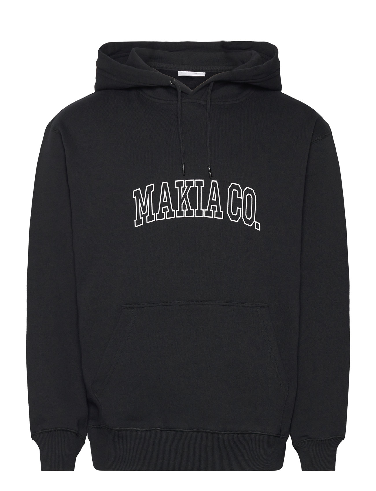 Nord Hooded Sweatshirt Black Makia
