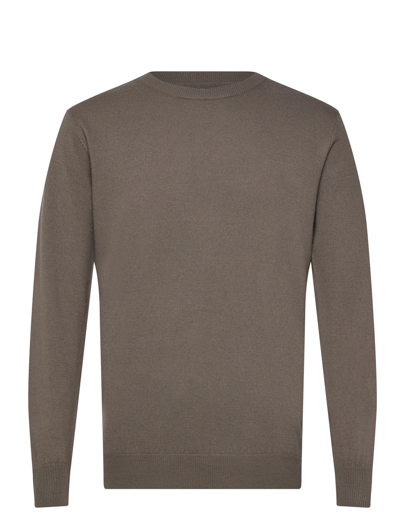 MAKIA Fern Knit Khaki - M - Herren