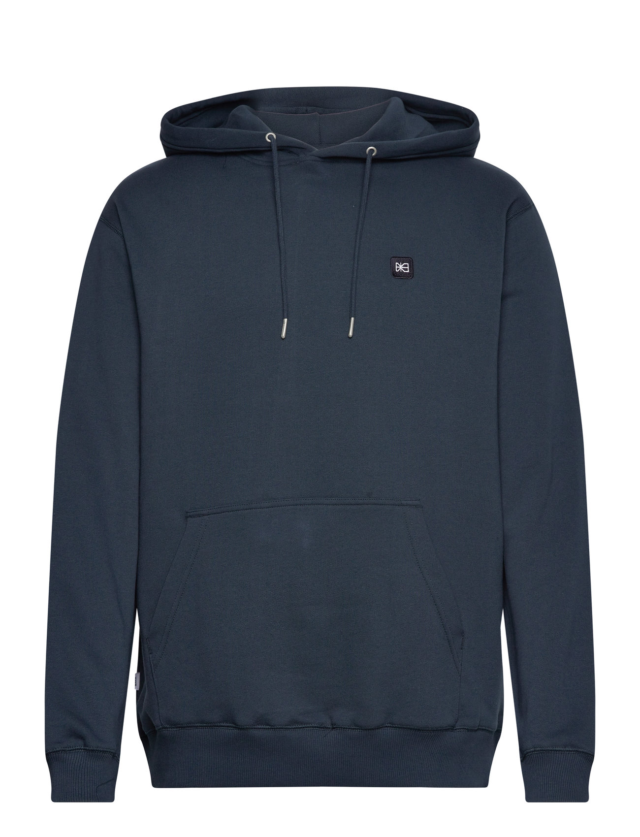 Laurel Hooded Sweatshirt Navy Makia