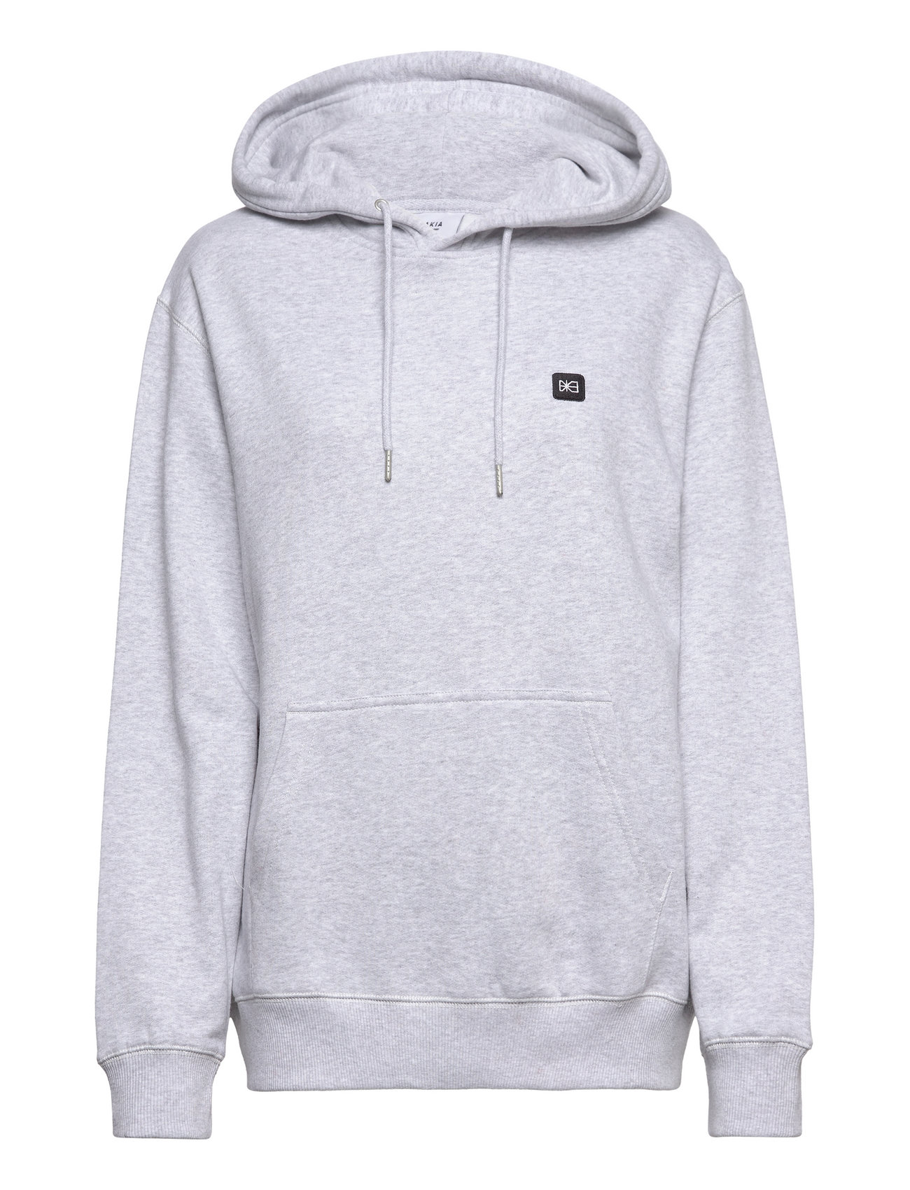 Laurel Hooded Sweatshirt Grey Makia