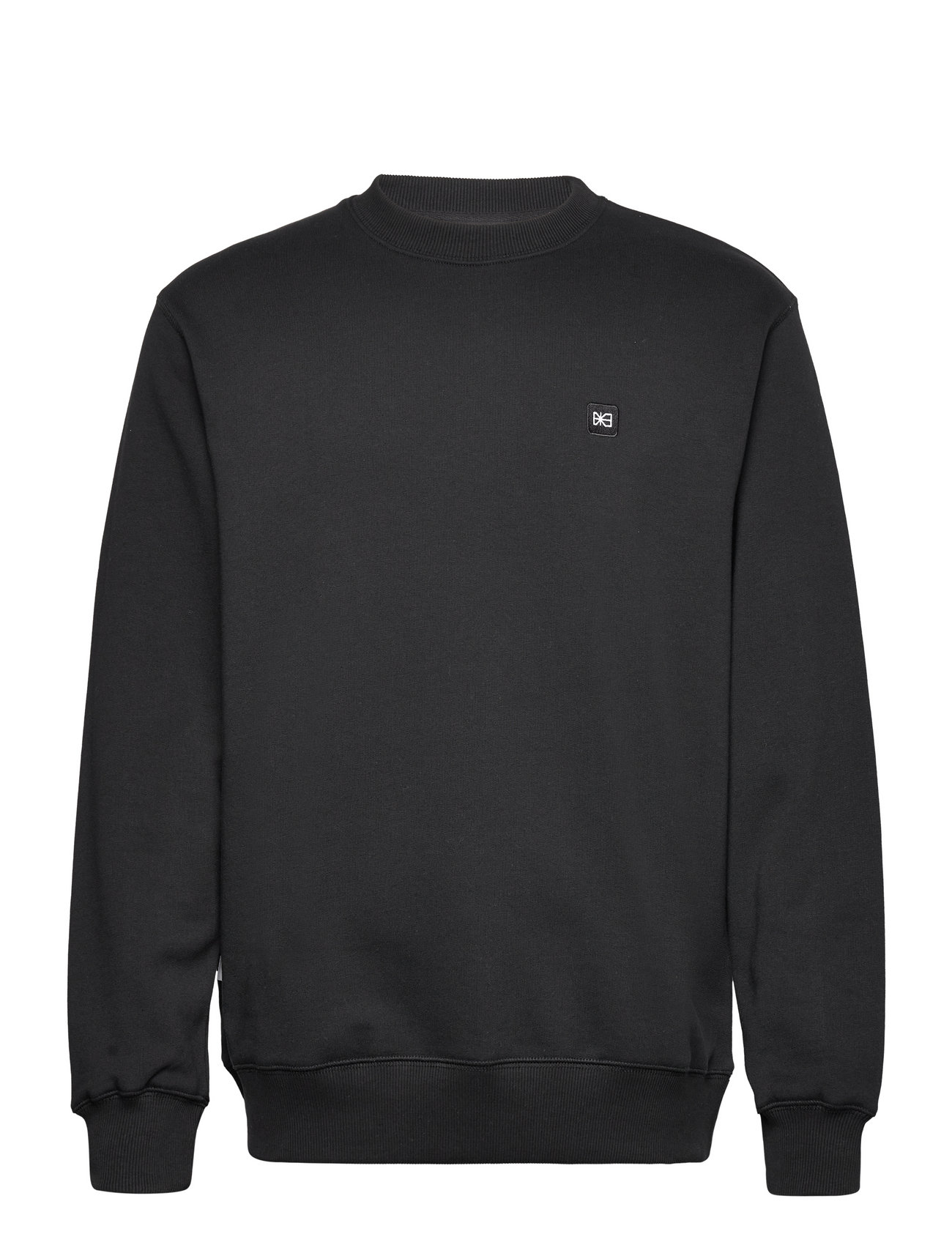 Laurel Sweatshirt Black Makia