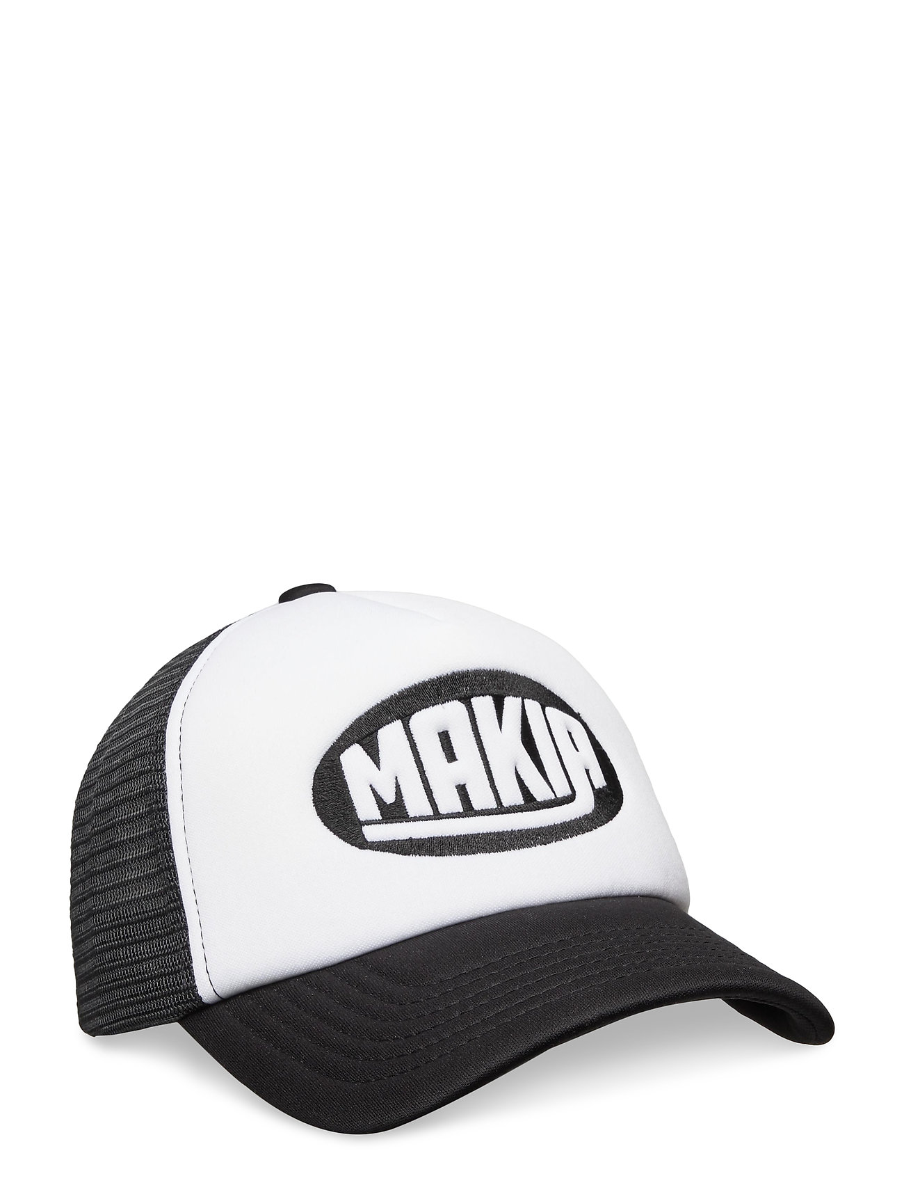 Bootleg Trucker Accessories Headwear Caps Musta Makia