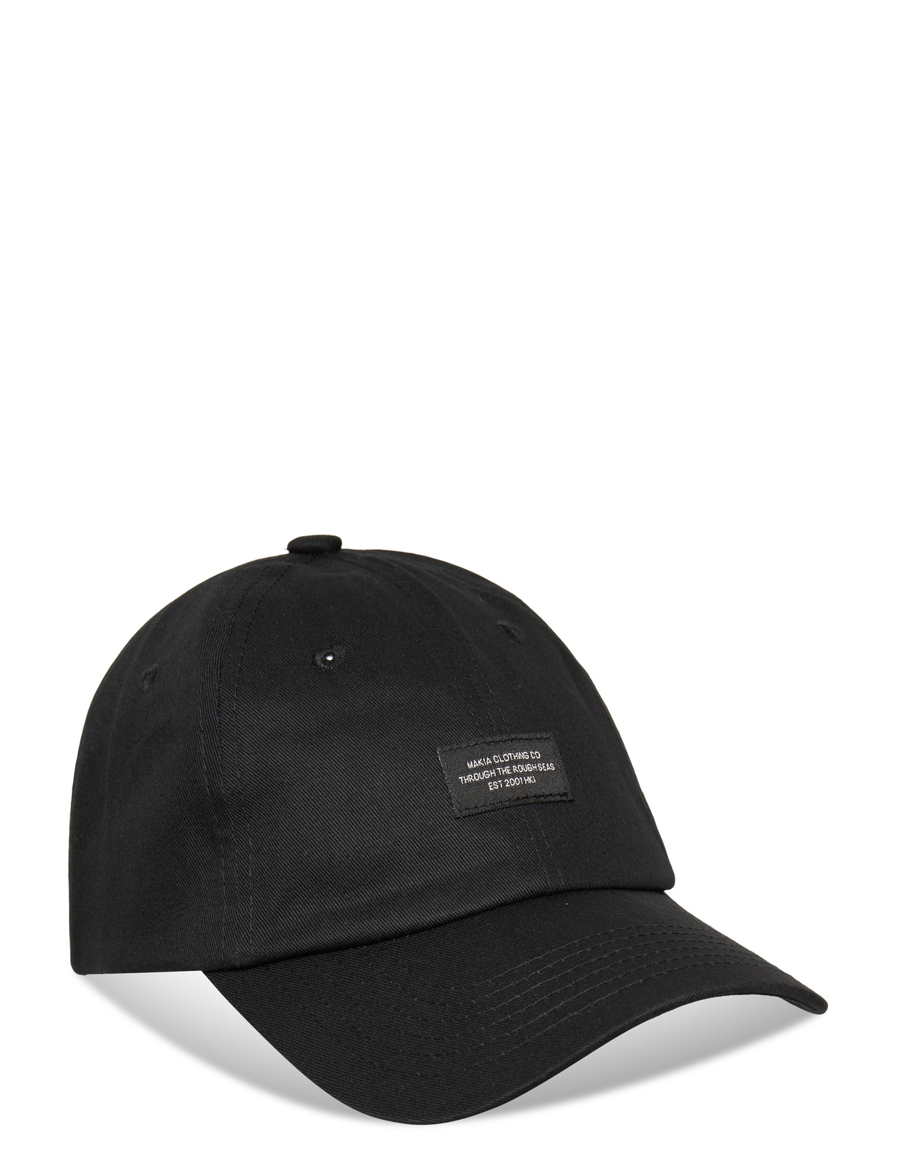 Makia Crew Cap, One Size, Black, Tilbehør > Handsker, Herre