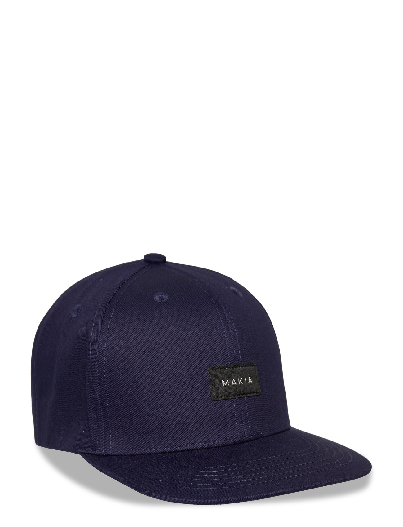 Makia Bare Cap, One Size, Navy, Tilbehør > Handsker, Herre