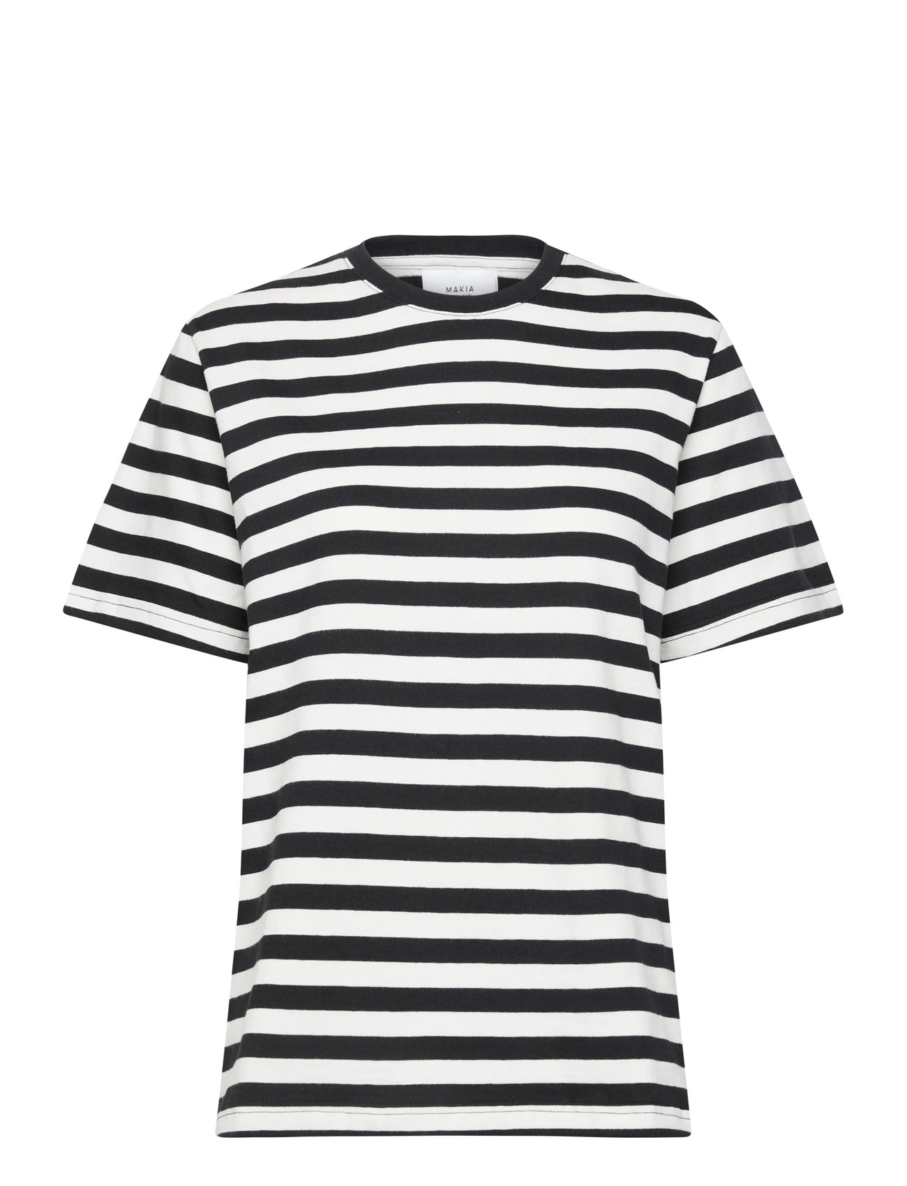 MAKIA Verkstad T-Shirt Schwarz - M - Damen
