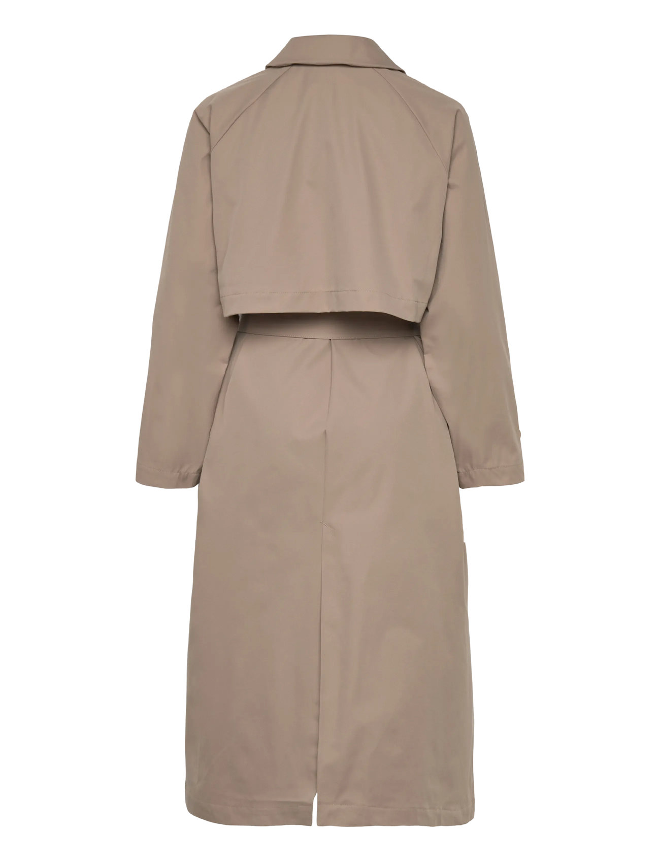 Makia Olivia Trench 2