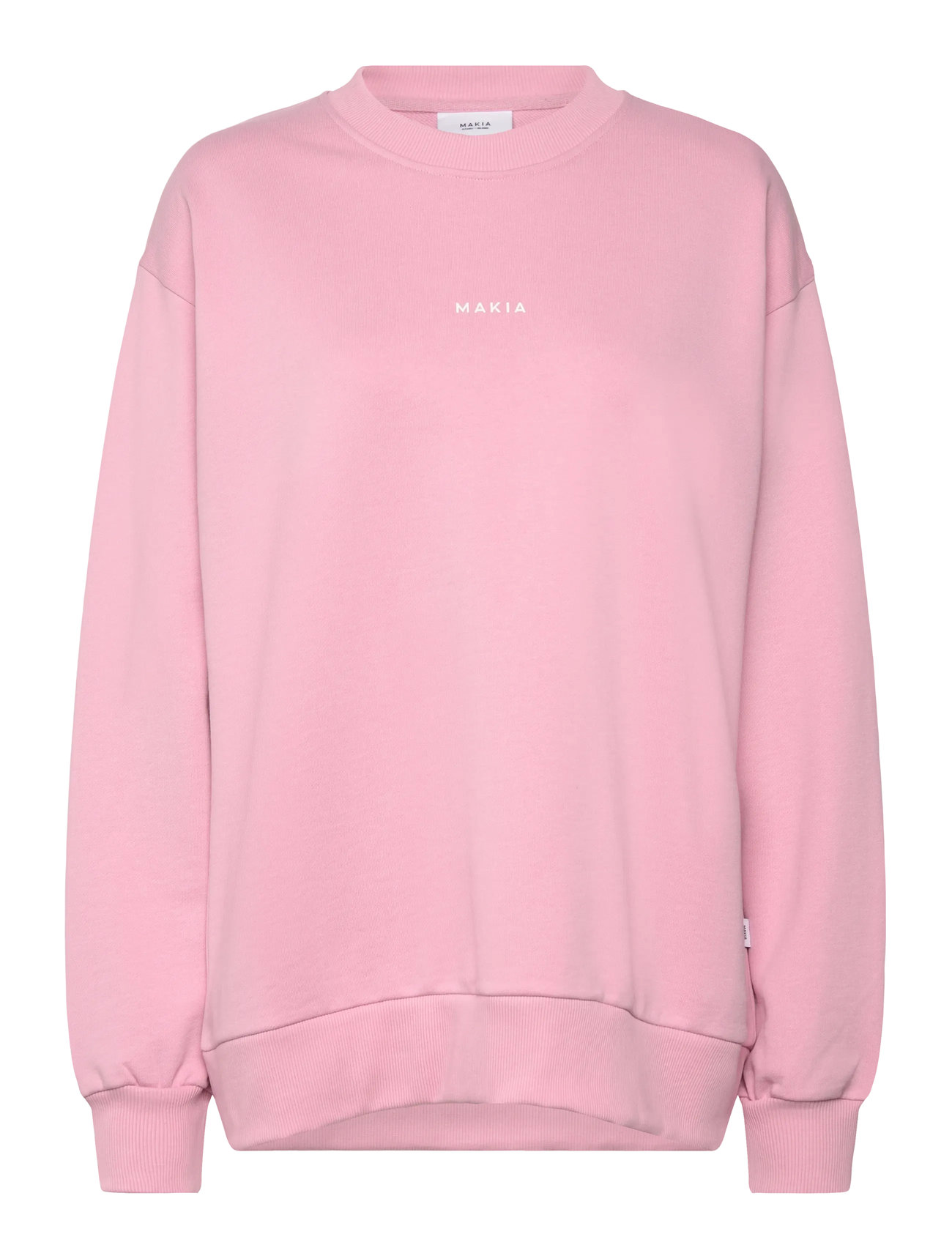 MAKIA Makia Sweatshirt Pink - XS - Damen
