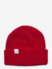 Merino Thin Cap - RED