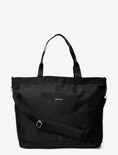 Viola Bag - handlenett & tote bags - black