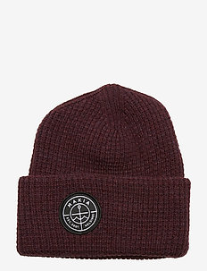 Tag Beanie - WINE
