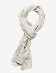 Logical Scarf - LIGHT GREY