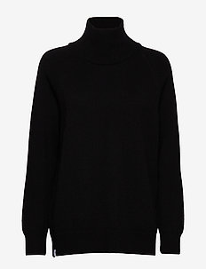 Lumi Knit - BLACK