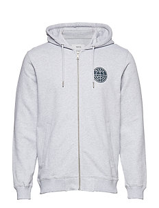 Makia ESKER LIGHT - Sweatshirts - dark blue Makia ESKER LIGHT - Sweatshirts - dark blue