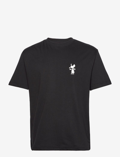 Doghill T-shirt - t-krekli ar īsām piedurknēm - black