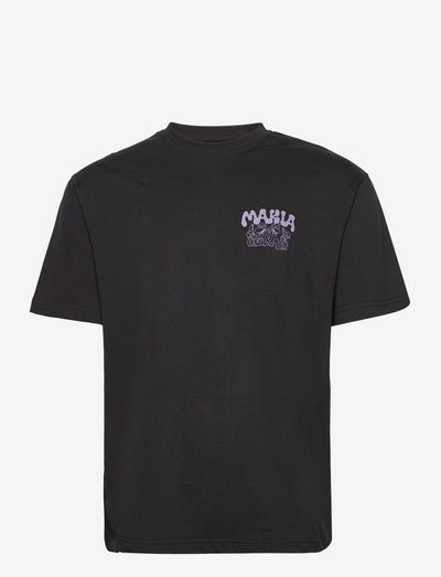 Snakes T-shirt - t-krekli ar īsām piedurknēm - black